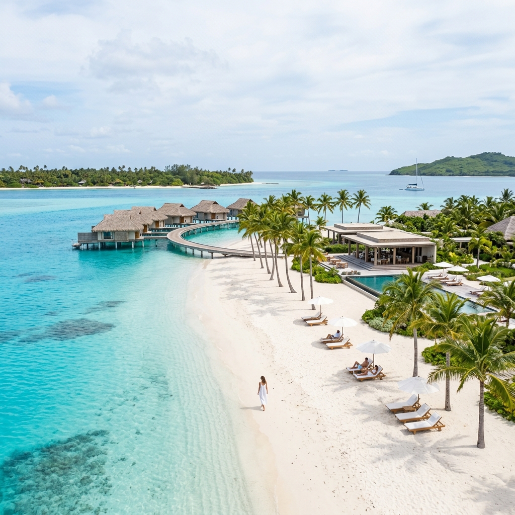 Tropical Paradise